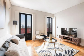 Elegant Duplex Apt in Downtown